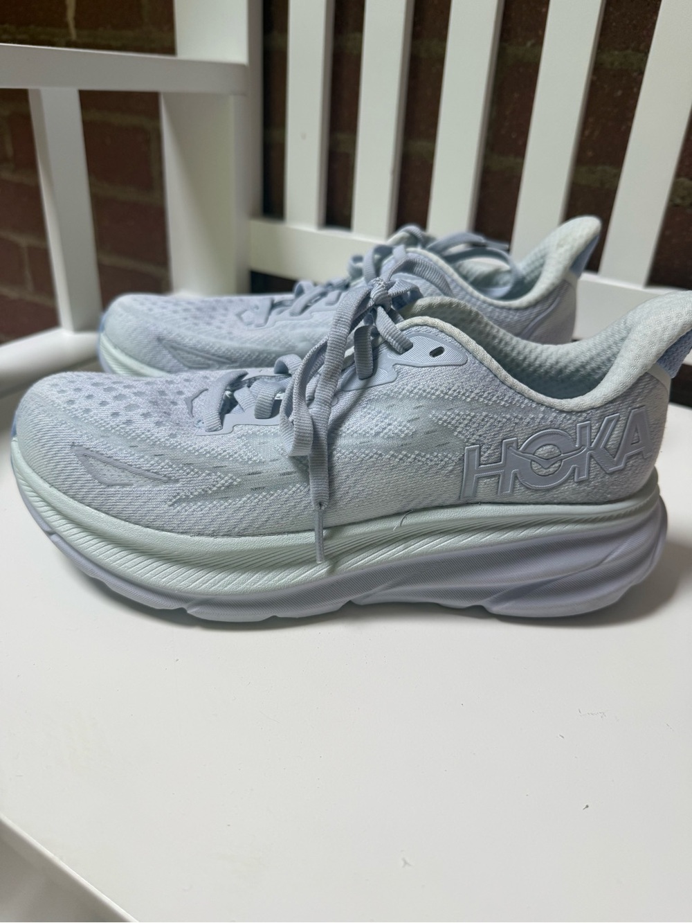 Hoka Clifton 9 Women’s Running shoes size 6.5
